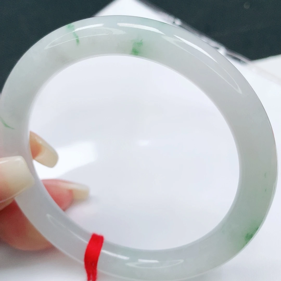 未镶嵌手镯翡翠43