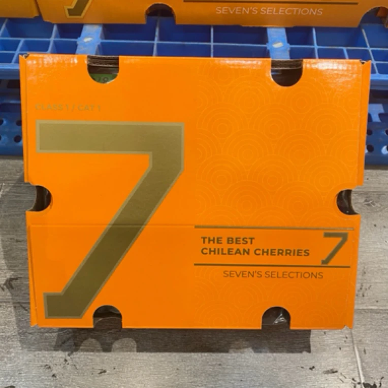 车厘子7牌3JD2.5kg