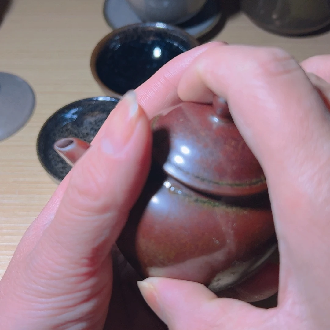 茶盏｀**涅一盏一世界一盏一人生