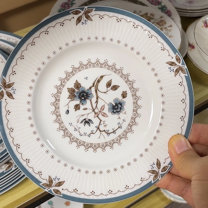 瓷片中古瓷器欧瓷陶瓷