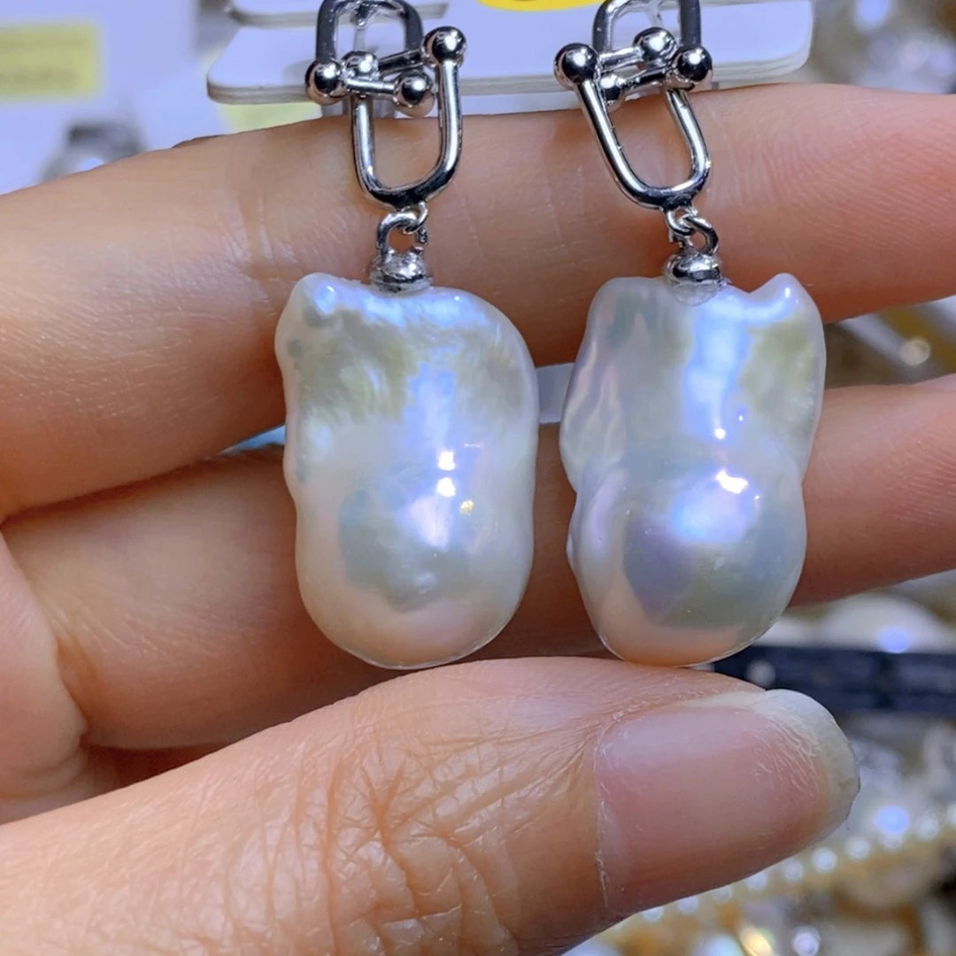 未镶嵌淡水珍珠珠宝奇石