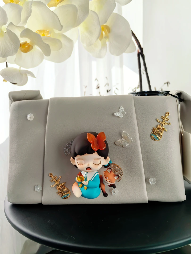 潮玩包定制no退no换