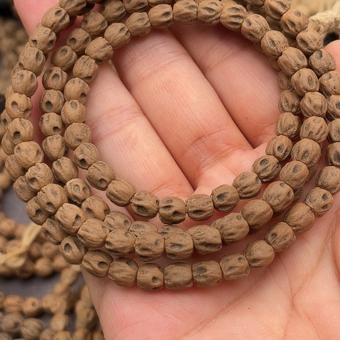 ﹎***把件柏香籽/百香籽