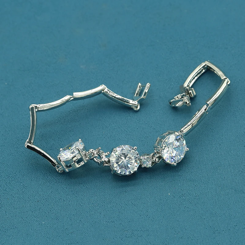 【高级定制】收藏级轻奢时尚设计手链a019