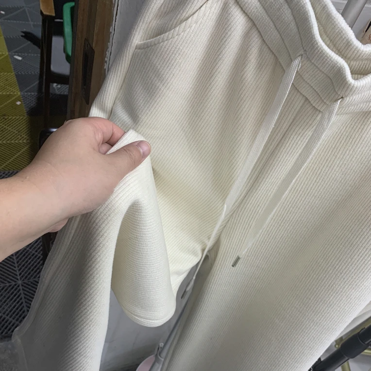 宝衣家 孤品加绒裤子6016-3