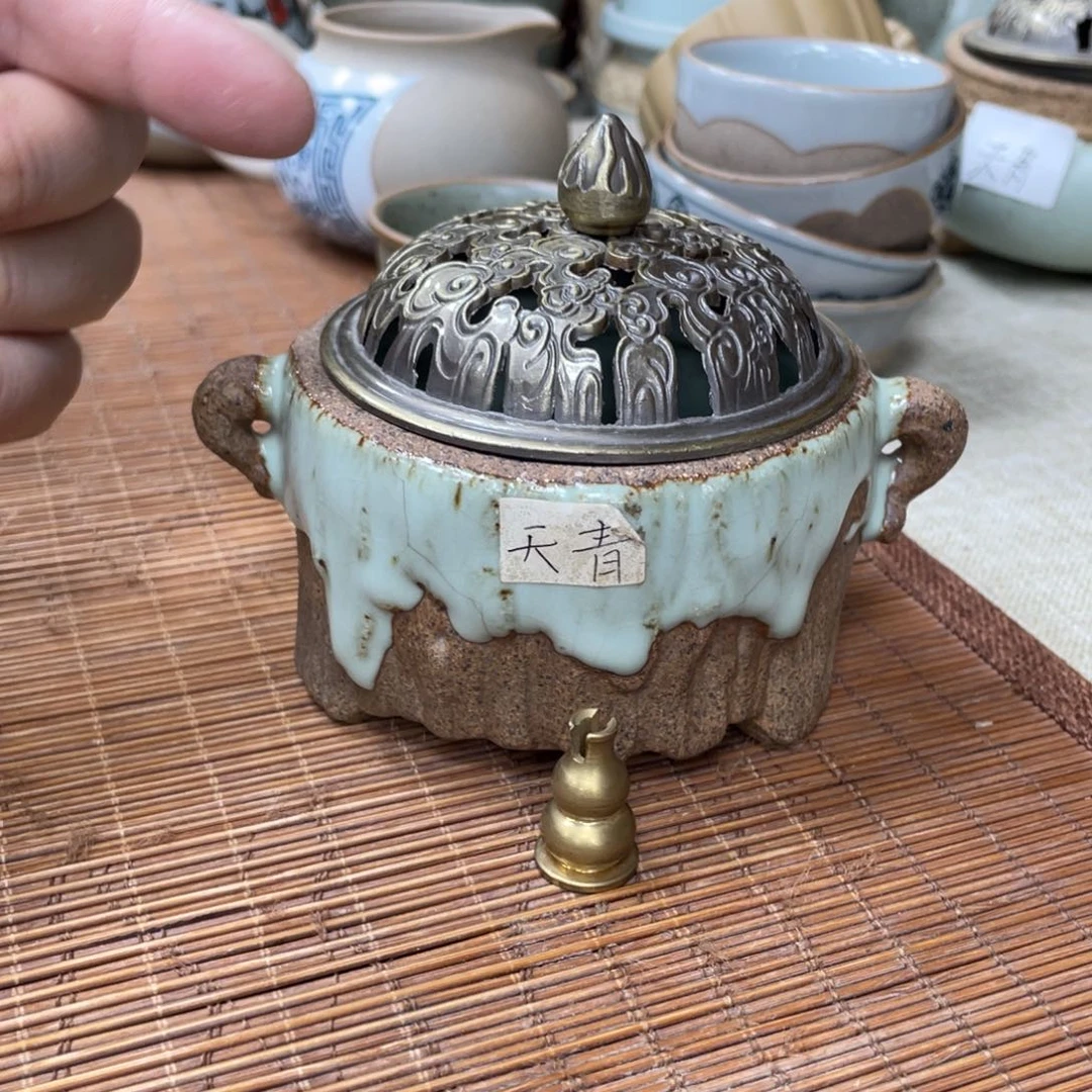 壶茶壶陶瓷茶壶茶杯