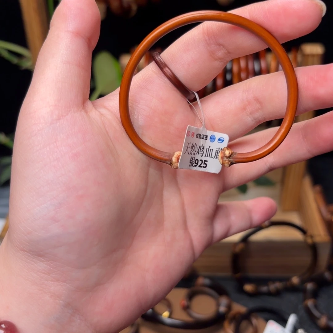 藤类手串/手链在***呐鸡血藤