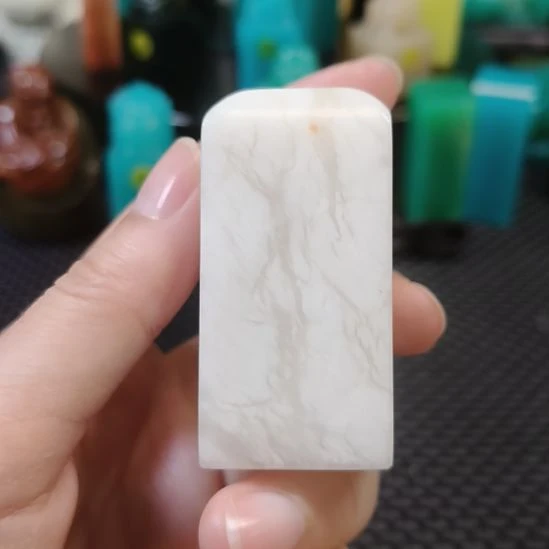 寿山石印石老挝石