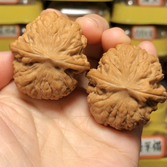 精品黄松峪元宝全品