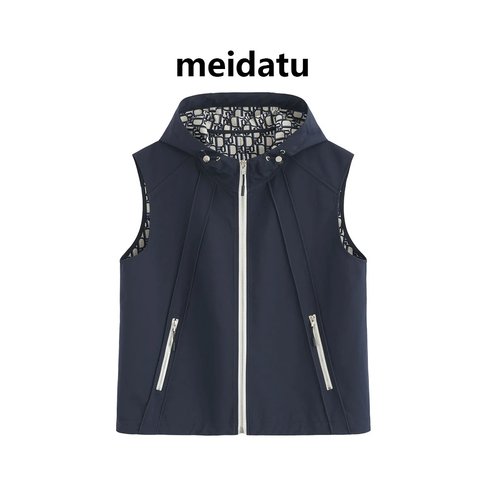 美哒兔（机能美学）时尚帅气百搭机能马甲CK2769-69