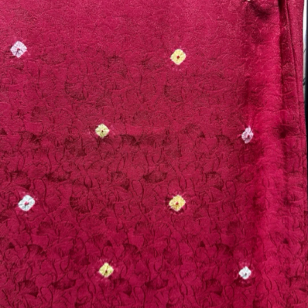 1-100正绢真丝樱花中古成衣