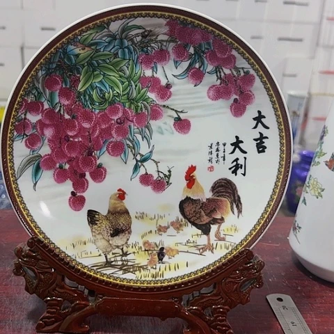 摆件景德镇陶瓷摆件