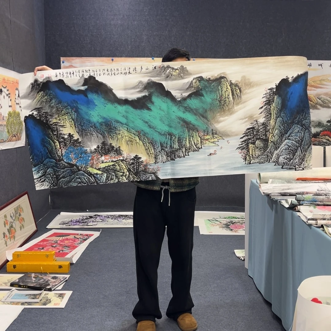 国画我们的目标是成为一