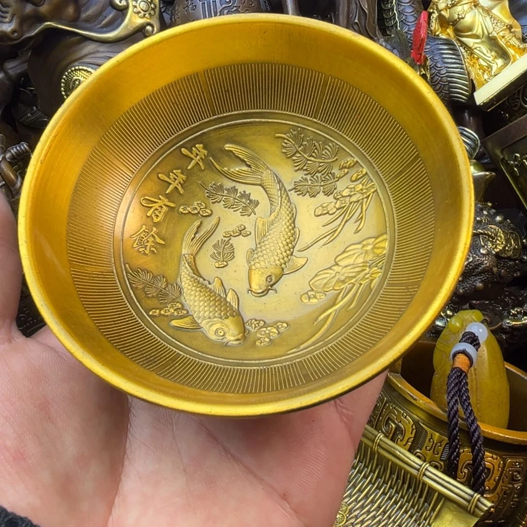 精品铜器精品摆件