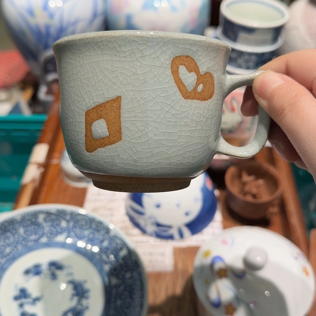 瓷片四十包邮 非全新