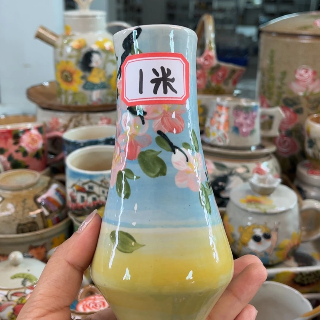 景德镇陶瓷手工杯