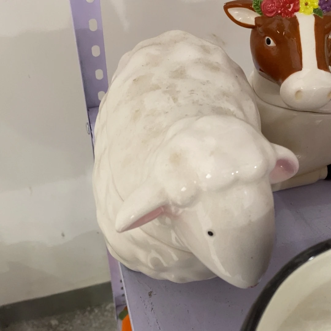 陶德化陶瓷微瑕冰裂18包邮介意慎拍