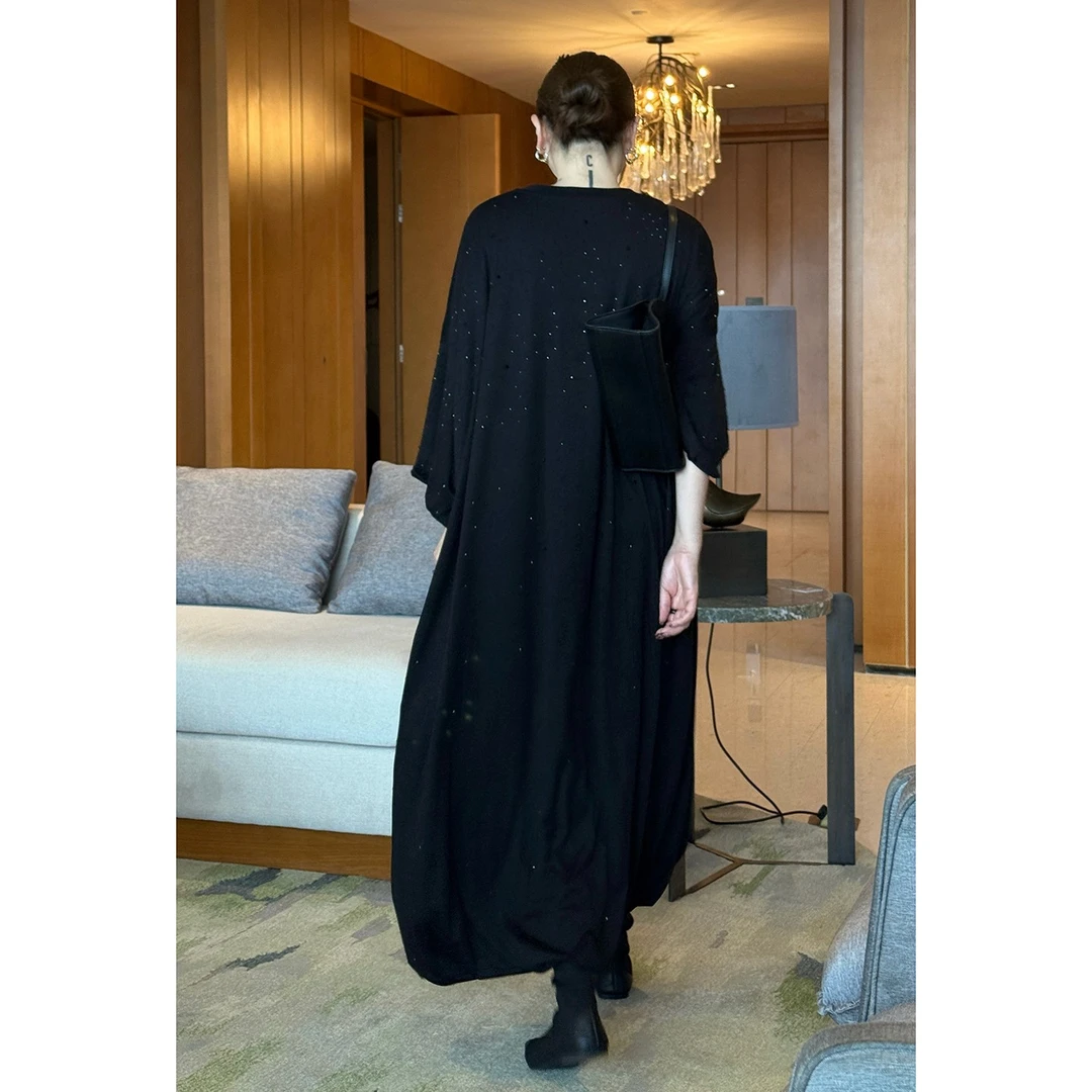 【CHUMINGMING】钻影T裙LX2564