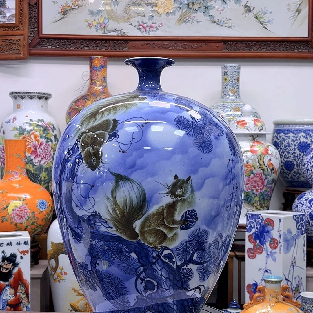 瓷片确保手工制作工艺