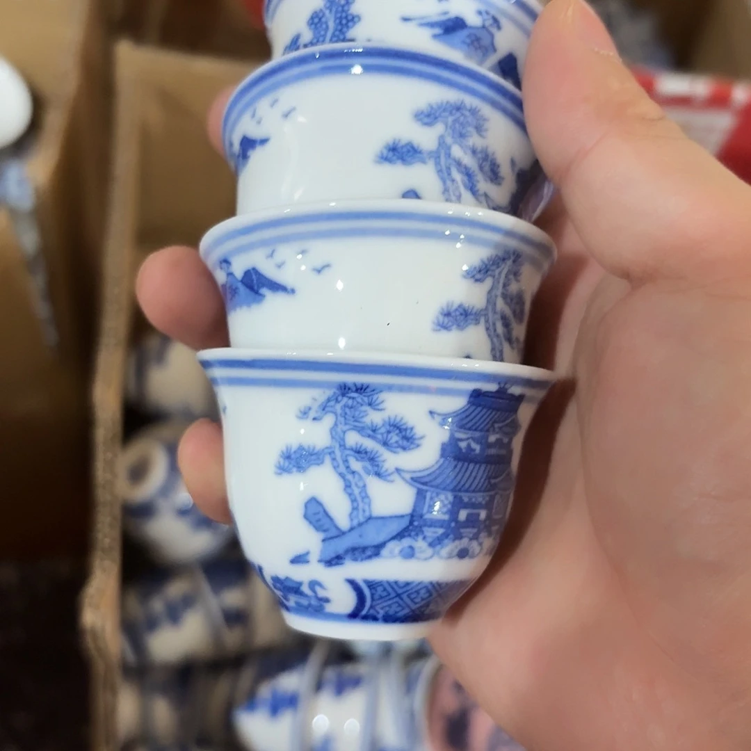 景德镇现代陶瓷用品