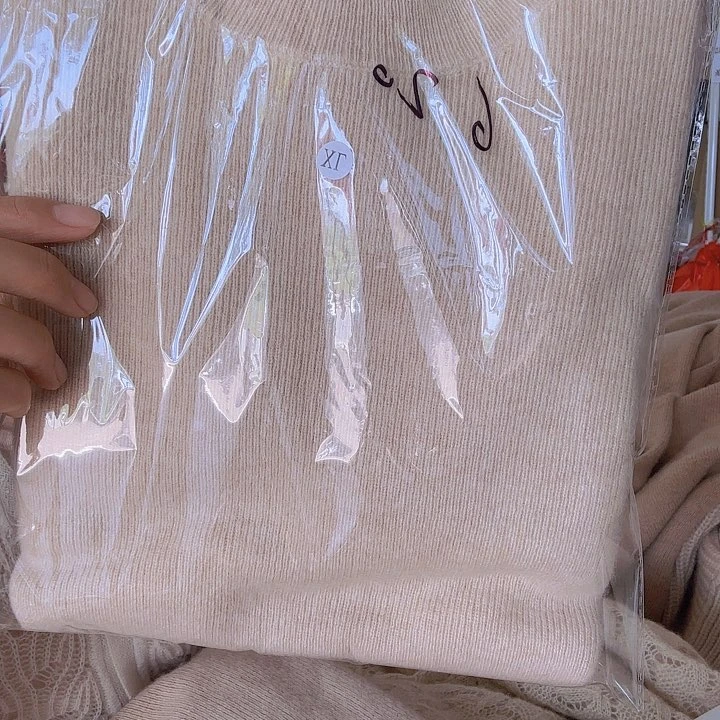 620羊绒衫女套头秋冬