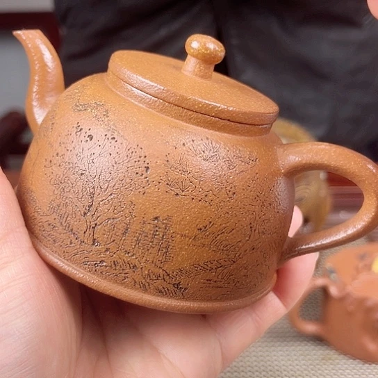 紫砂茶壶今天不知道