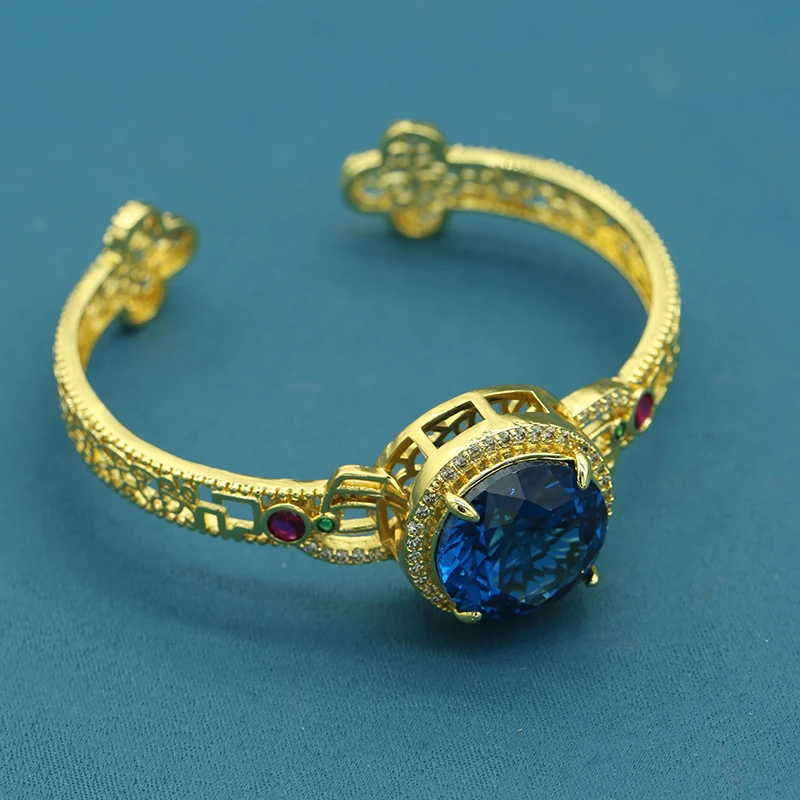 【高级定制】收藏级轻奢时尚设计手镯X131