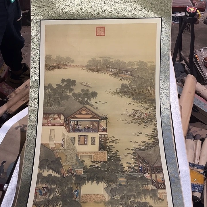 瓷片闪购一个好看的东西