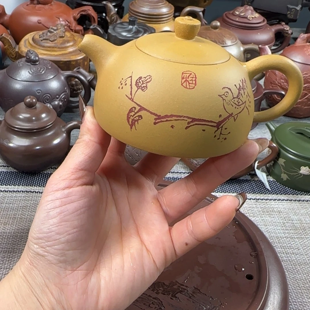 紫砂茶壶紫砂紫砂茶具