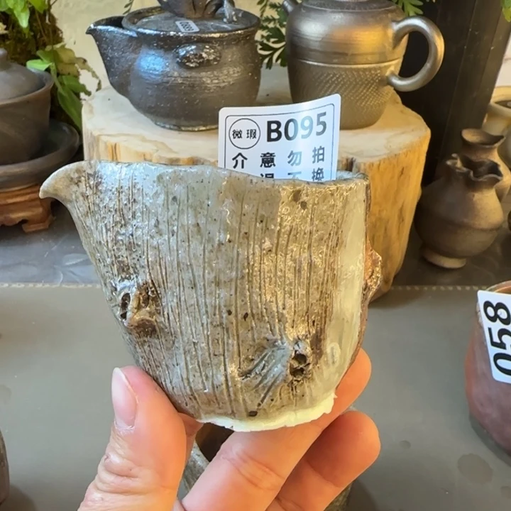 紫砂茶壶柴烧福利新品多多