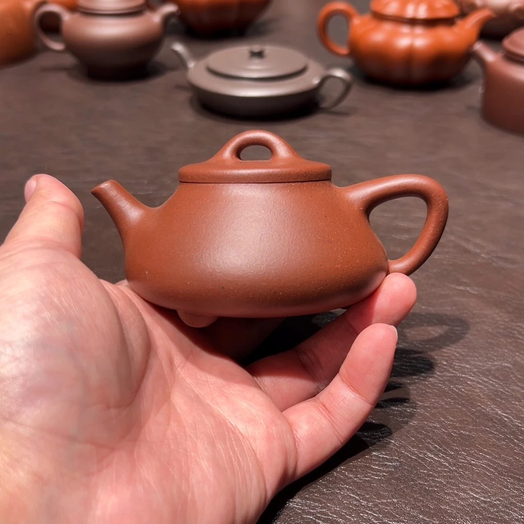 紫砂茶壶紫砂壶等瑕疵