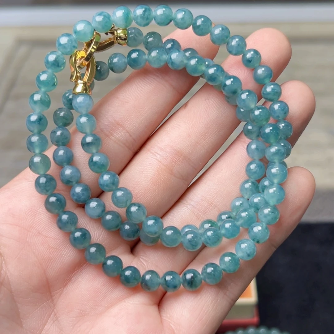 定制翡翠未镶嵌卡6.3