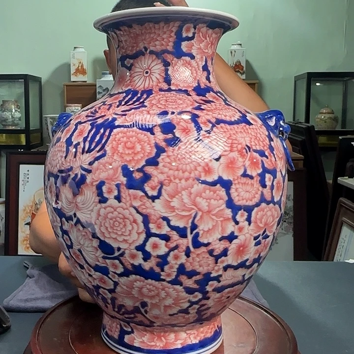 摆件景德镇陶瓷陶瓷摆件