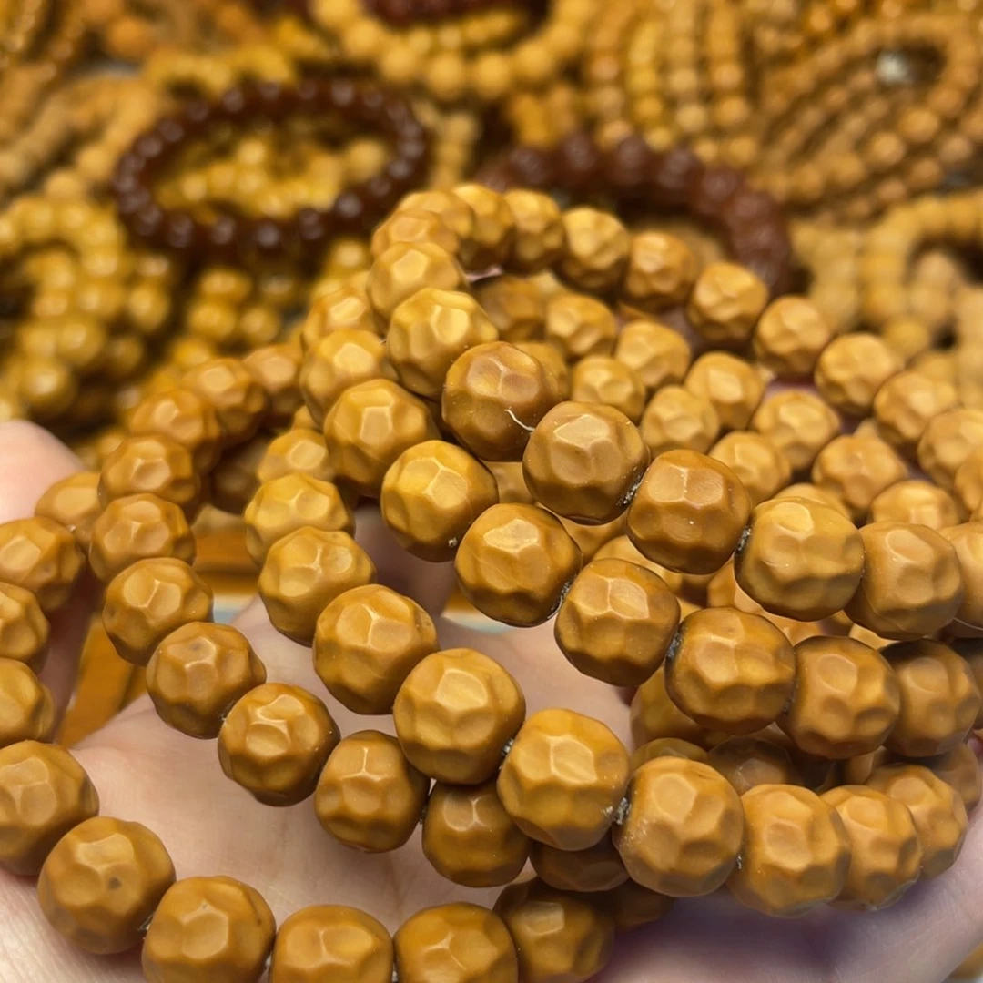 猴头核桃微瑕原色奶酪无相