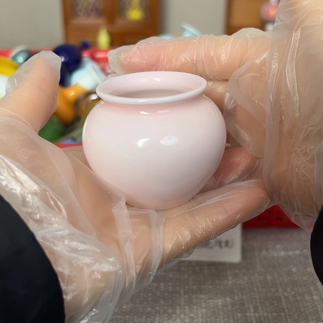 摆件景德镇陶瓷研究所学会