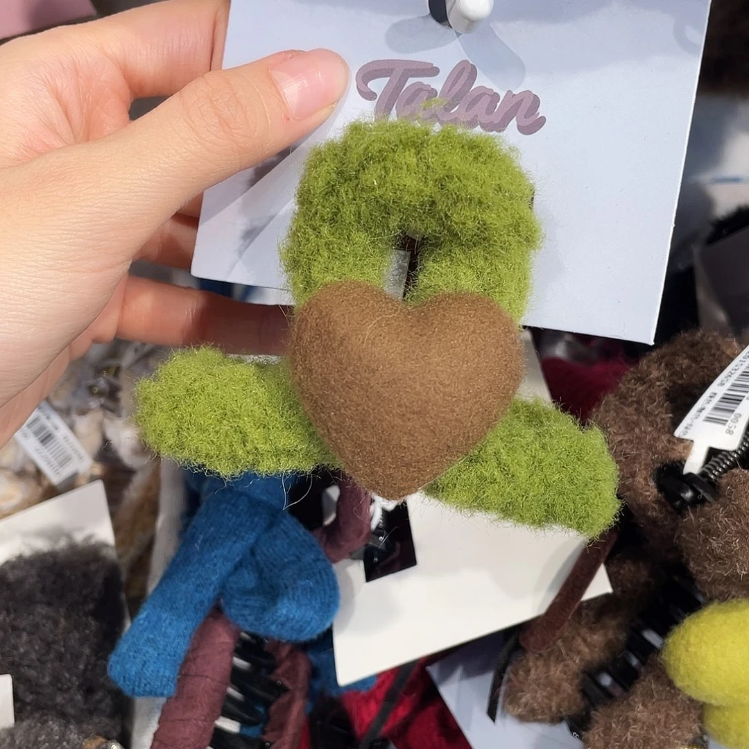 布艺非金属132 半抓