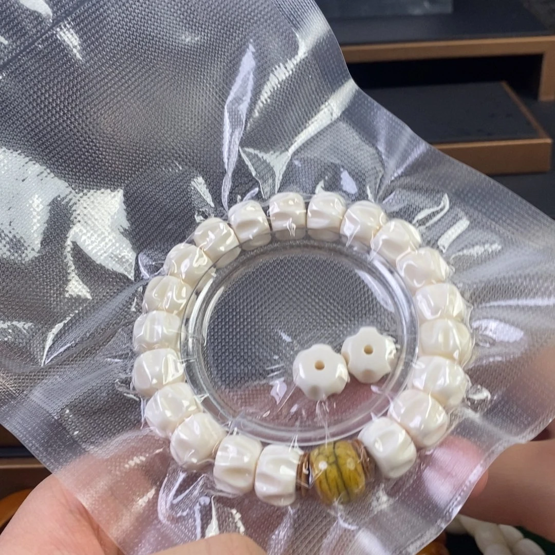 谢***谢手串/手链鹿骨手串