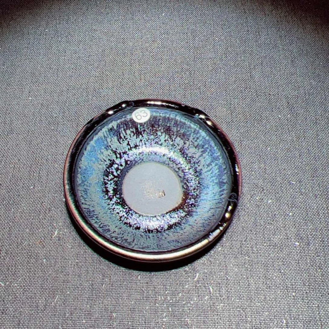 茶盏陈记柴烧建盏63