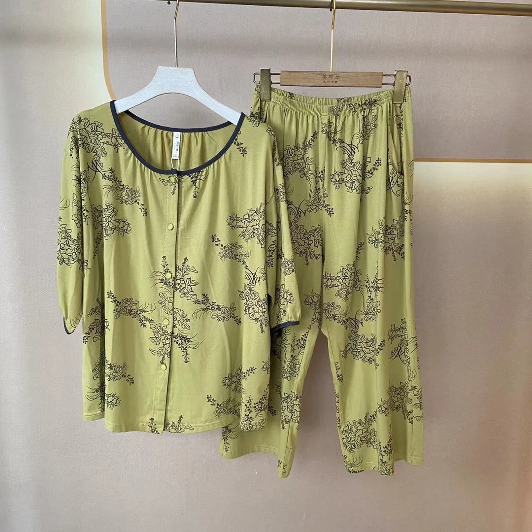 四季款 休闲 薄款 家居服 605357
