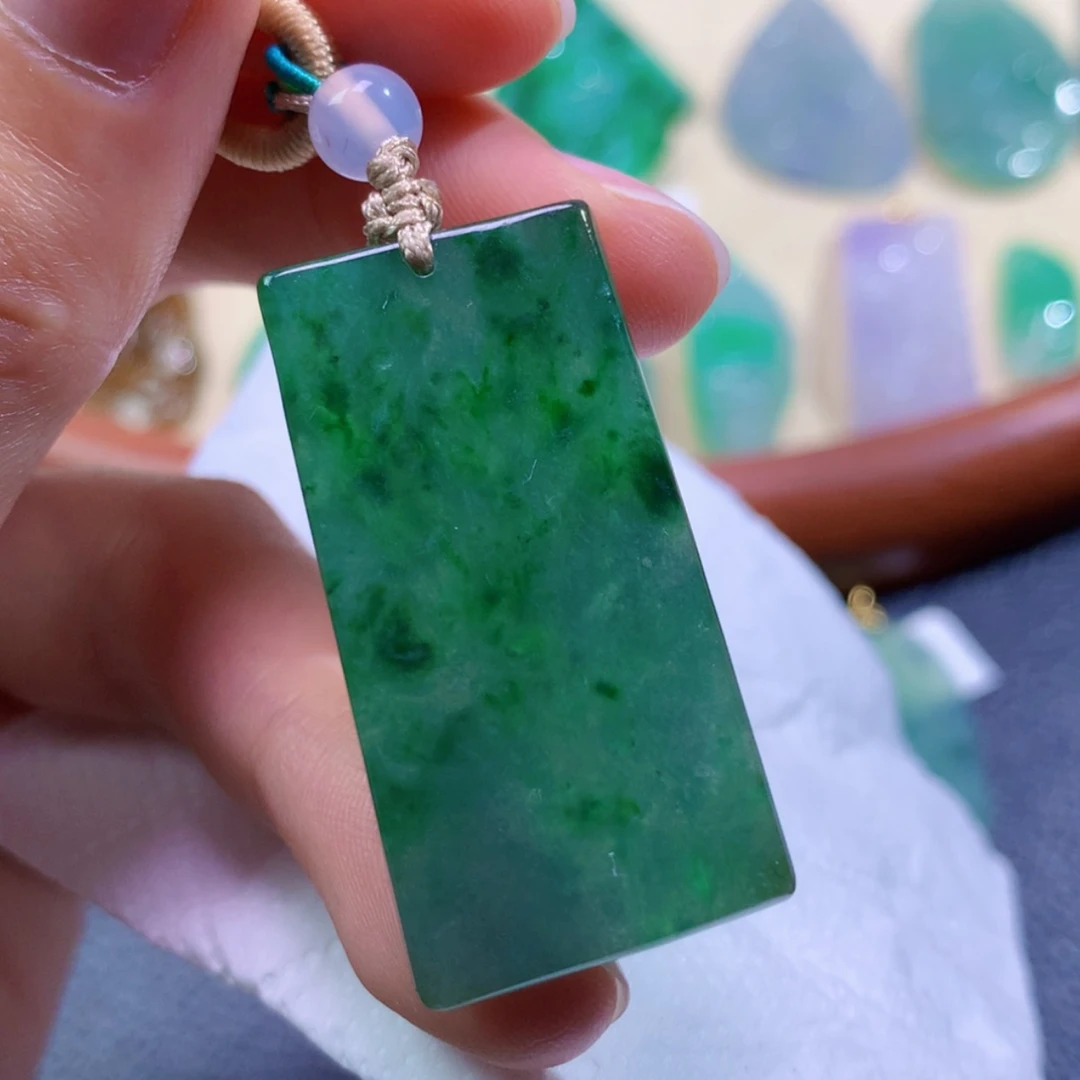 【闪购商品】颈饰未镶嵌翡翠