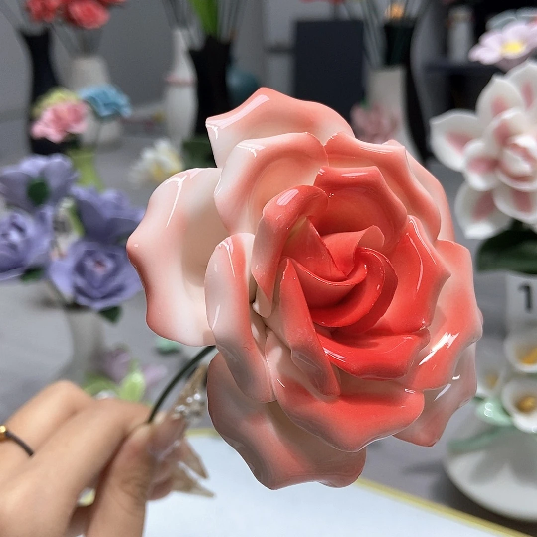 鑫***宝陶瓷手工制作工艺