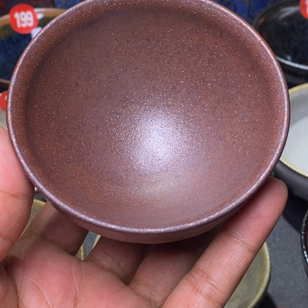 茶盏⑥*⑥山下乾龙窑柴烧茶盏
