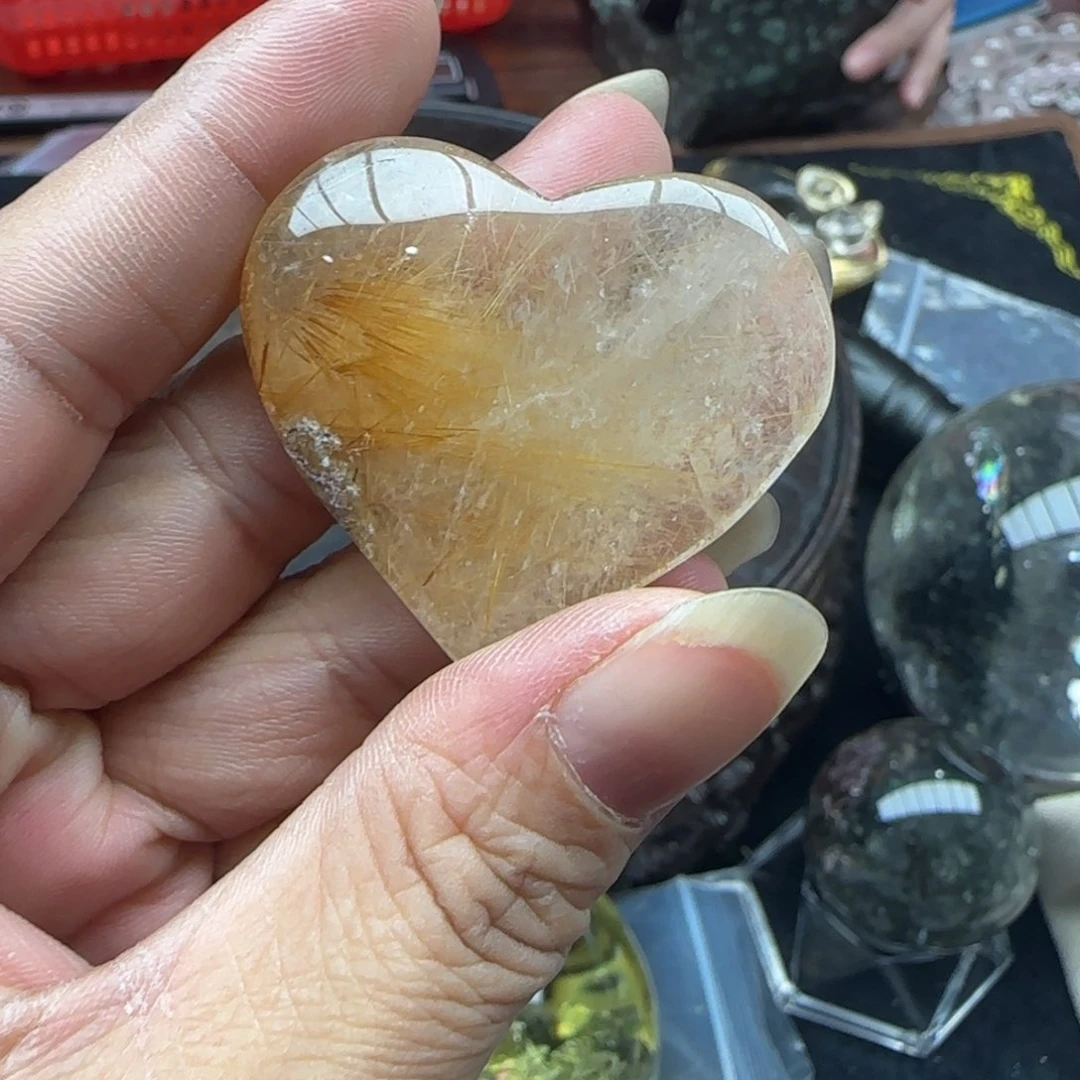 水晶未镶嵌未镶嵌f648