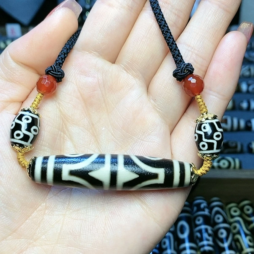 【闪购商品】玛瑙/玉髓颈饰未镶嵌