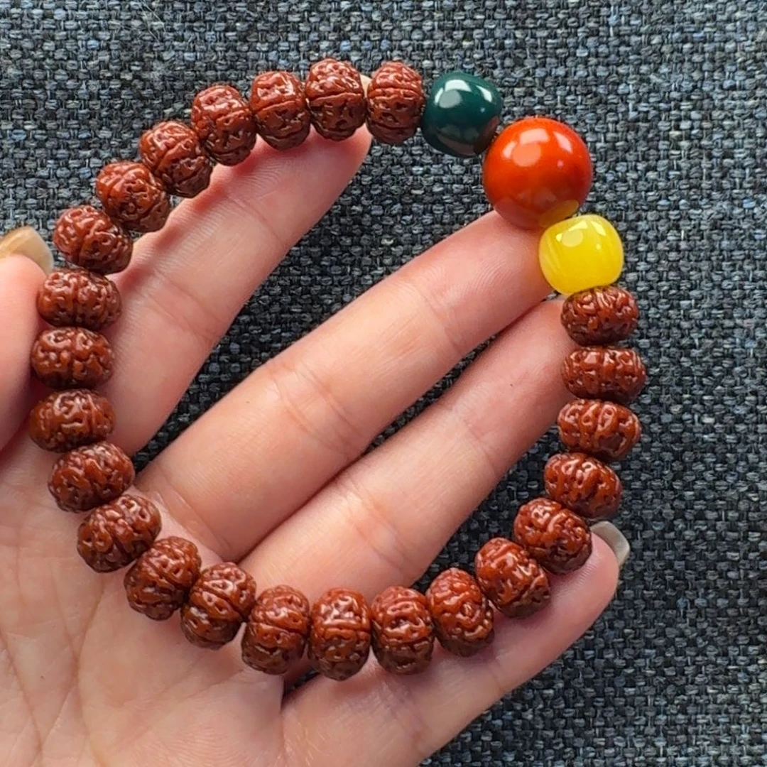 金刚菩提吊坠精品6瓣