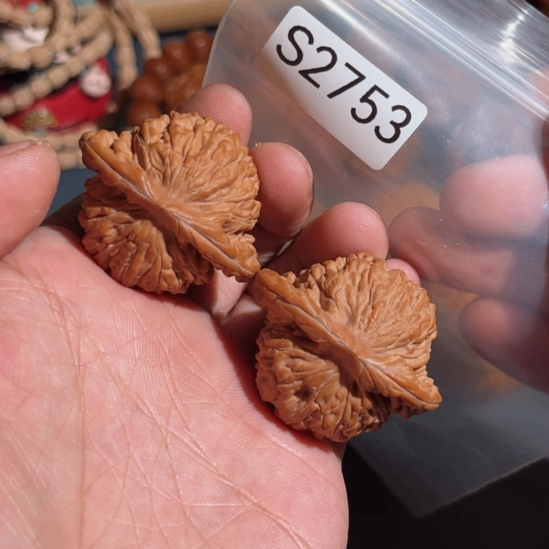 文玩核桃把件汉高楼