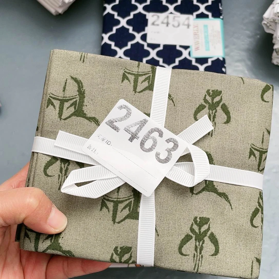 3片纯棉平布45.50一片果子布艺