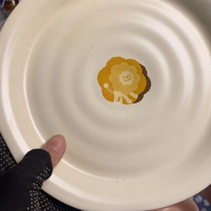 哼***。陶瓷餐具家用小型家用
