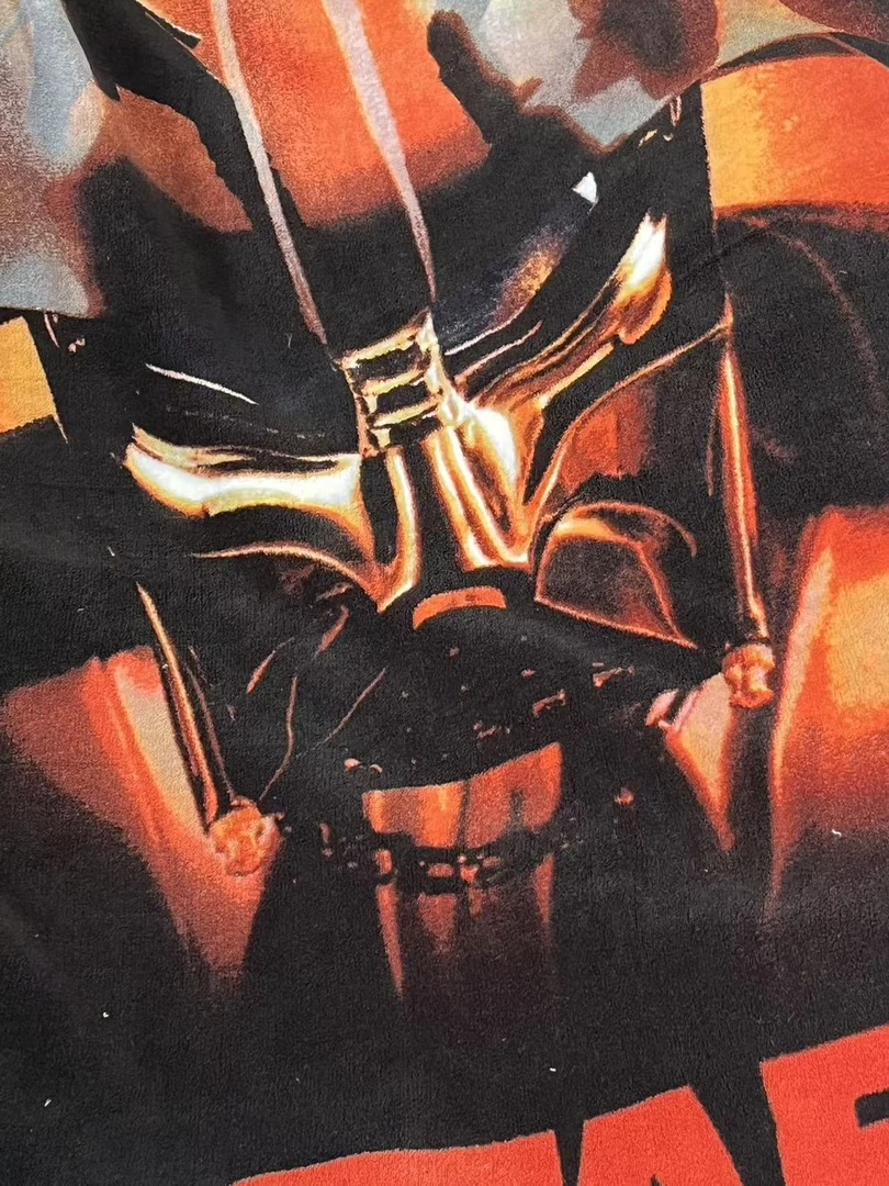 法兰绒单人毛毯、午休必备小毯子