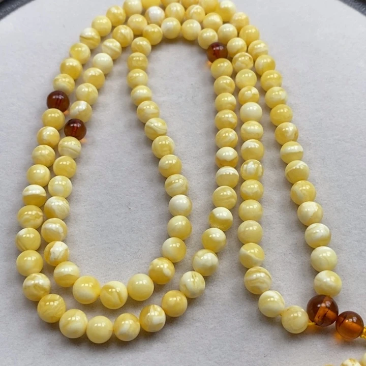 琥珀未镶嵌裸石7+